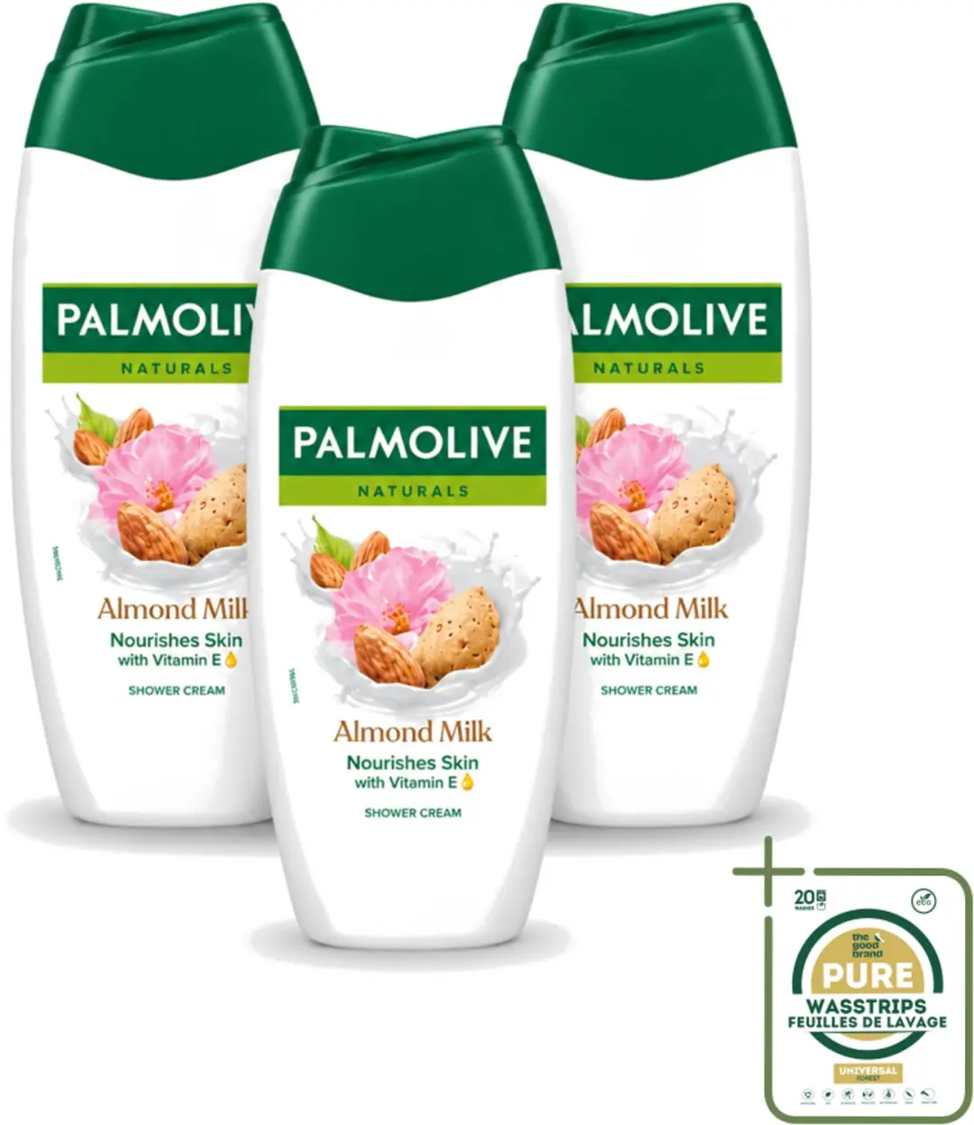 3 x Palmolive
