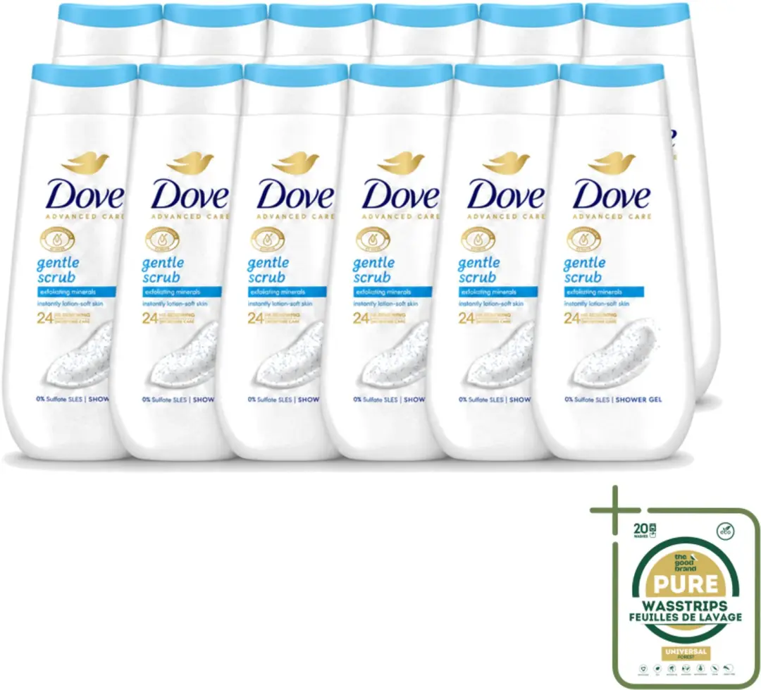 12 x Dove