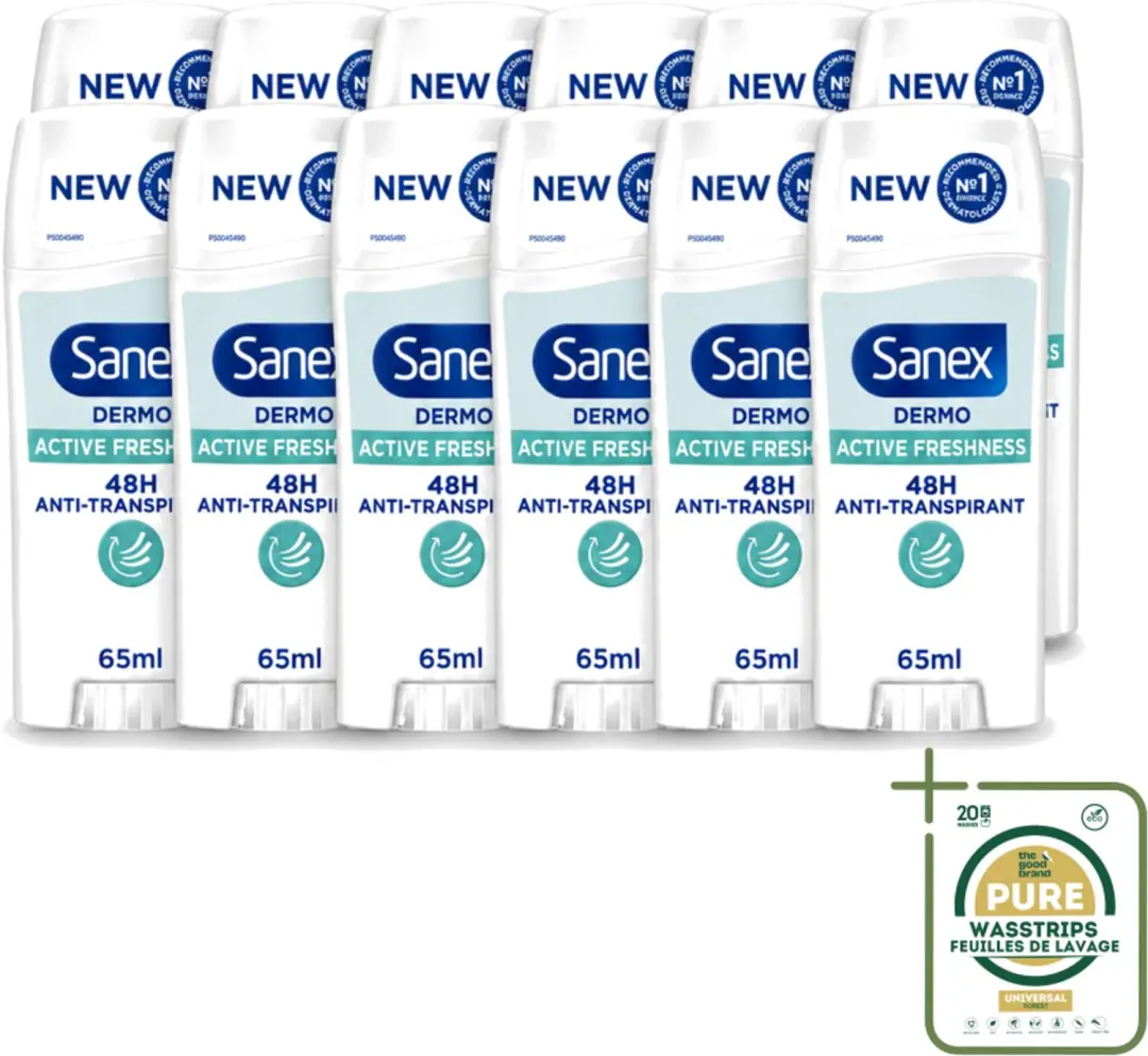 12 x Sanex