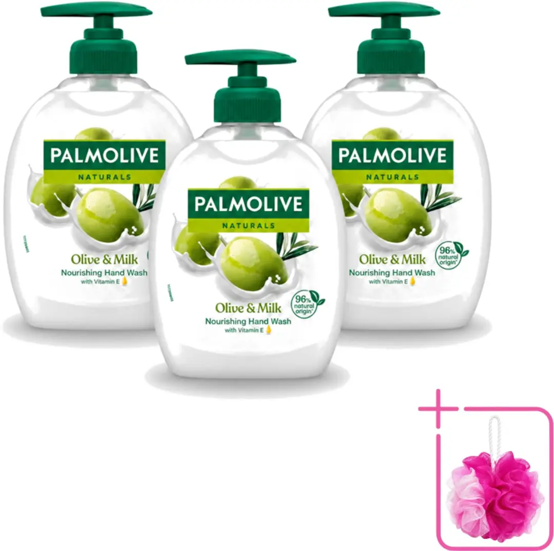 3 x Palmolive