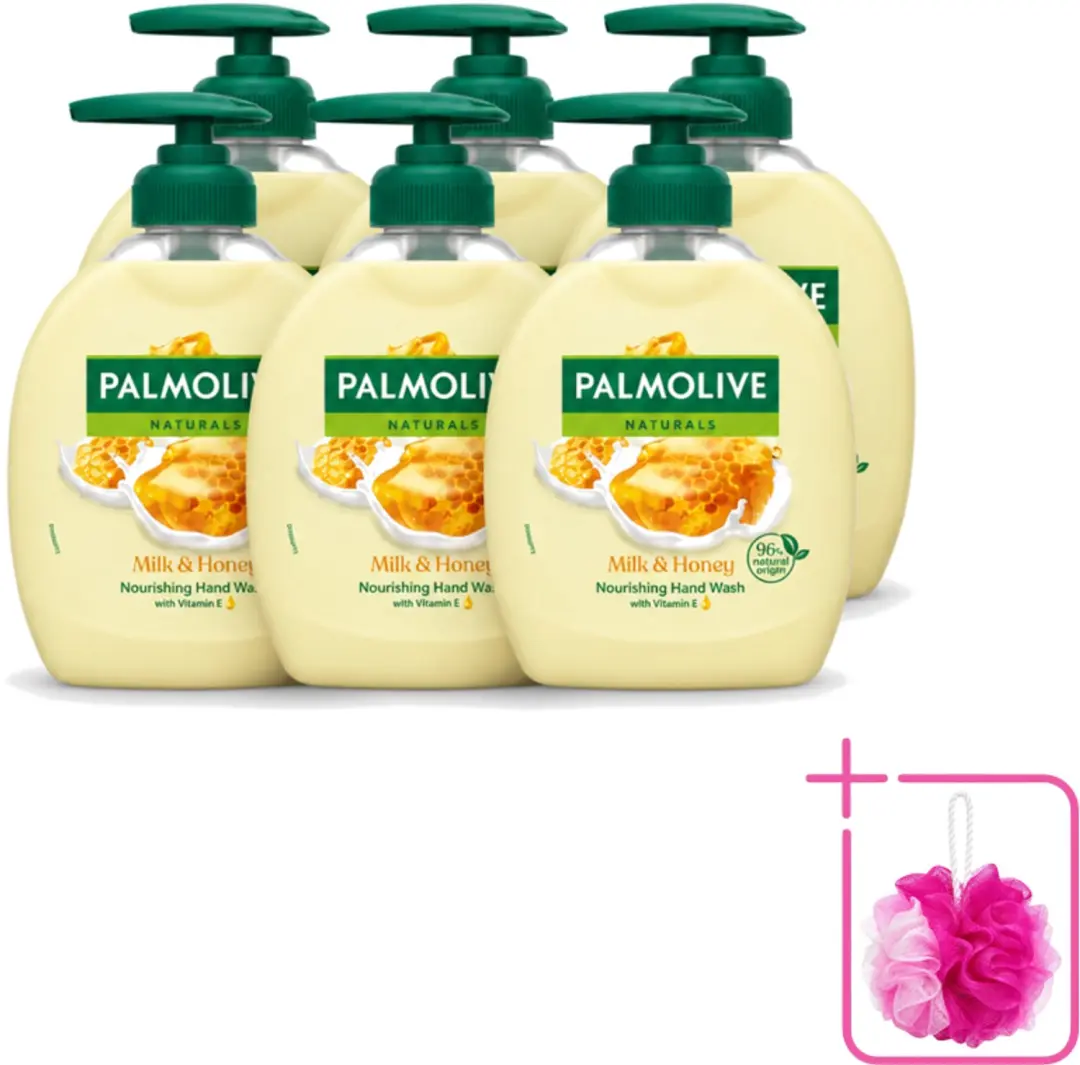 6 x Palmolive