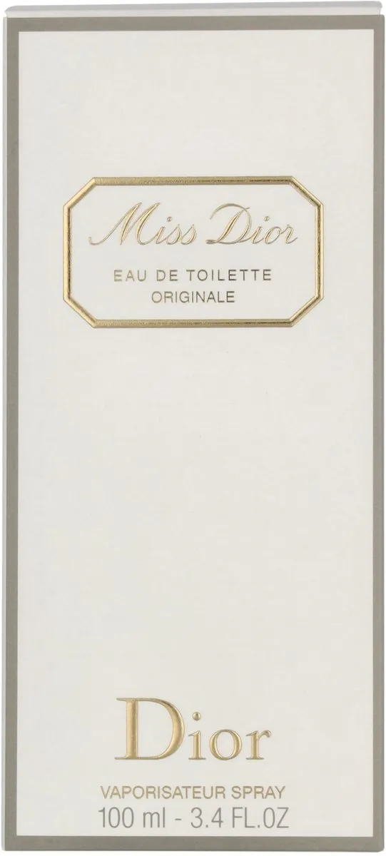 Dior Miss Dior Originale Eau de Toilette 100ml