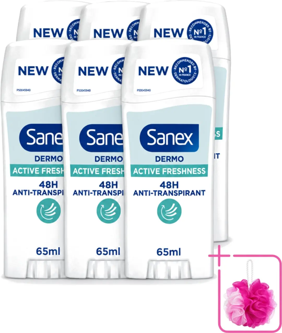 6 x Sanex