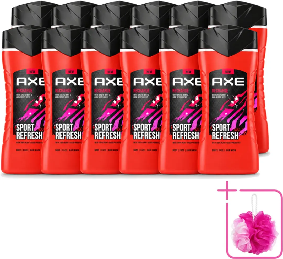 12 x AXE