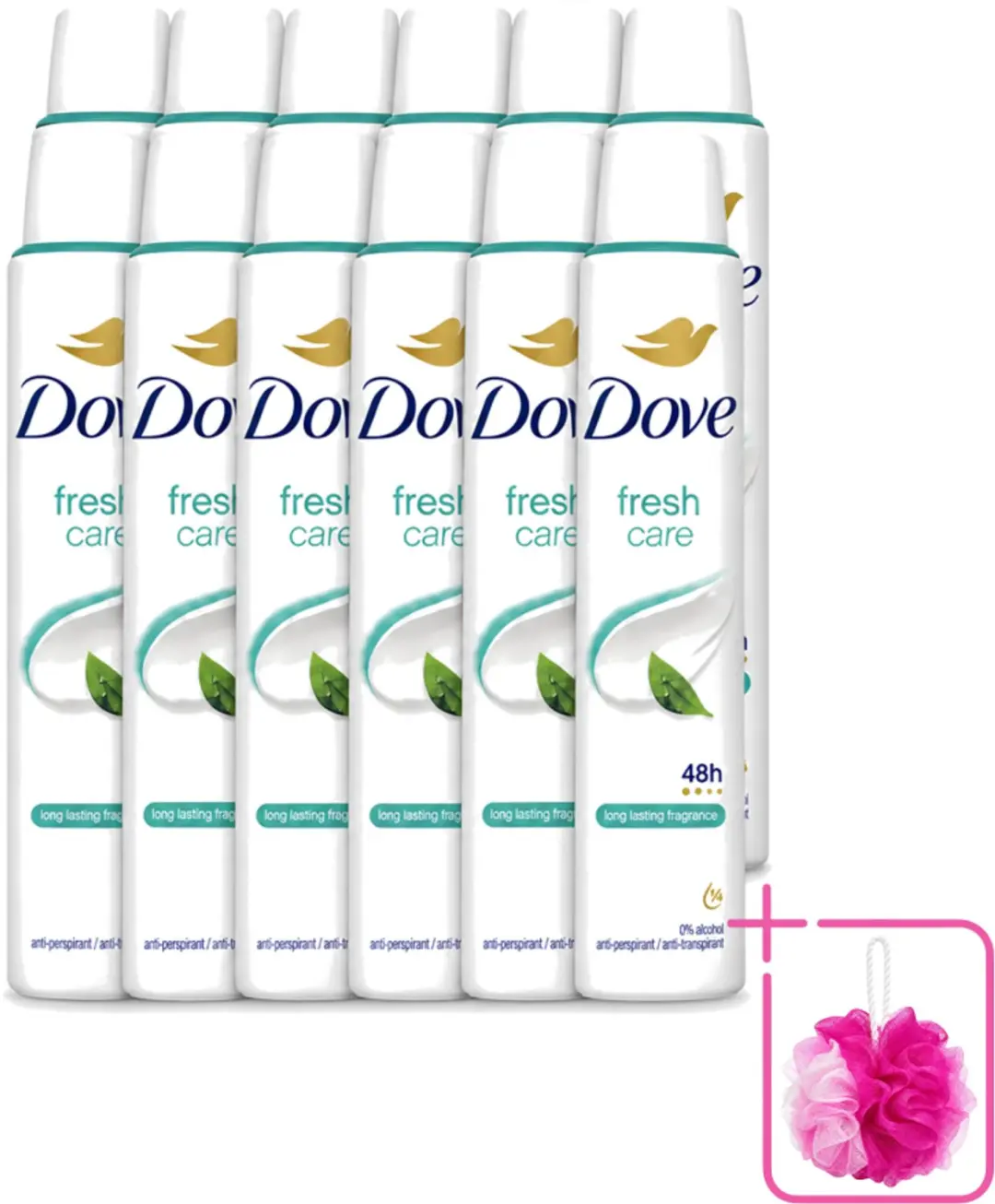 12 x Dove