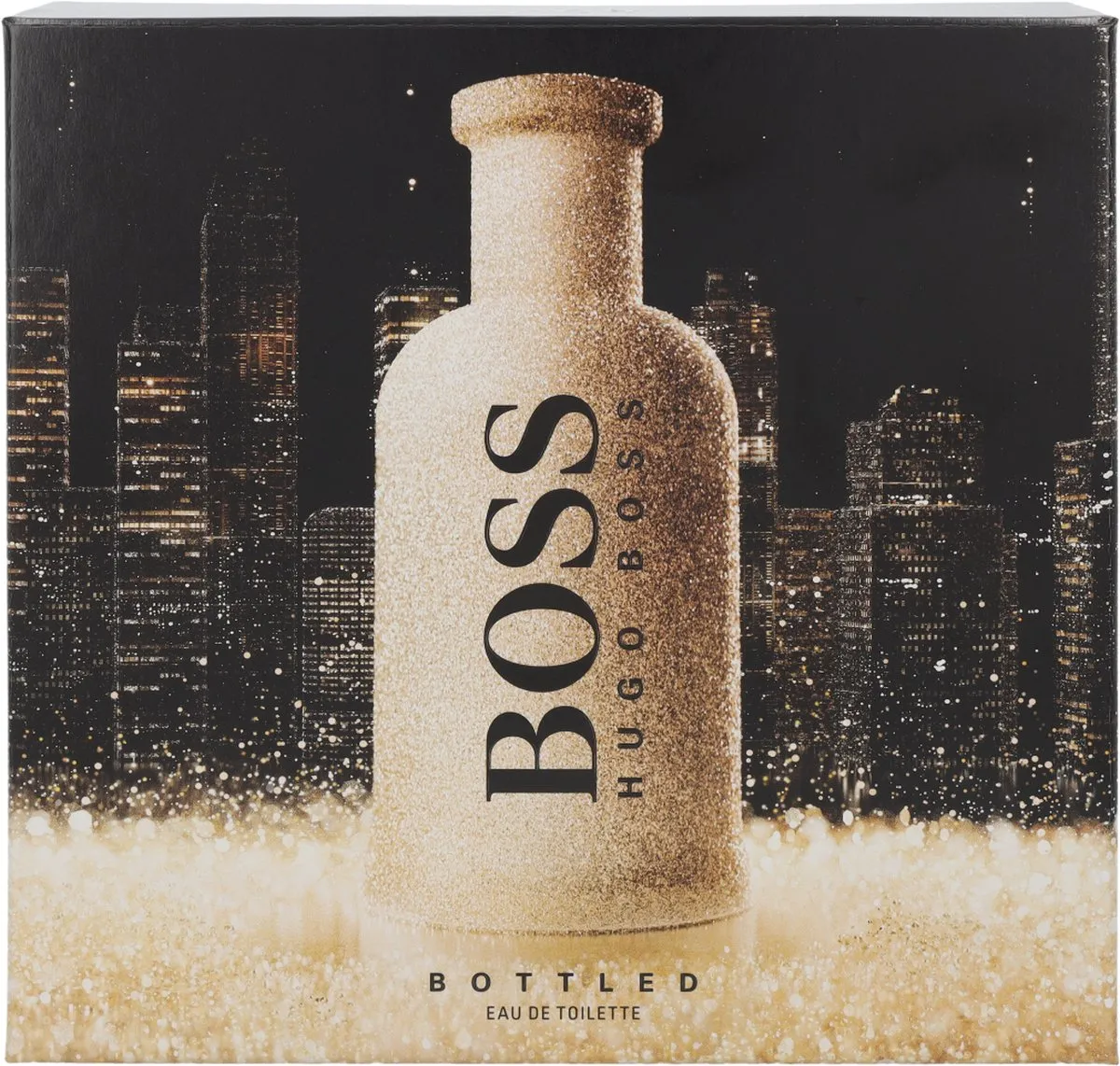 Hugo Boss Bottled Giftset - 200ml Parfum & Deo