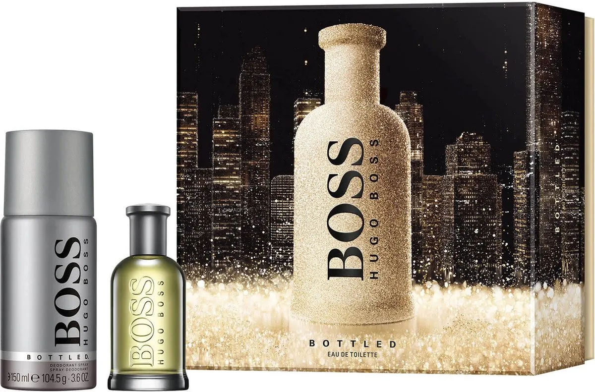 Hugo Boss Bottled Giftset