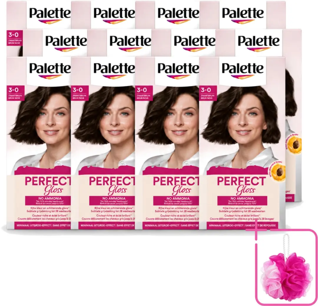 12 x Poly Palette