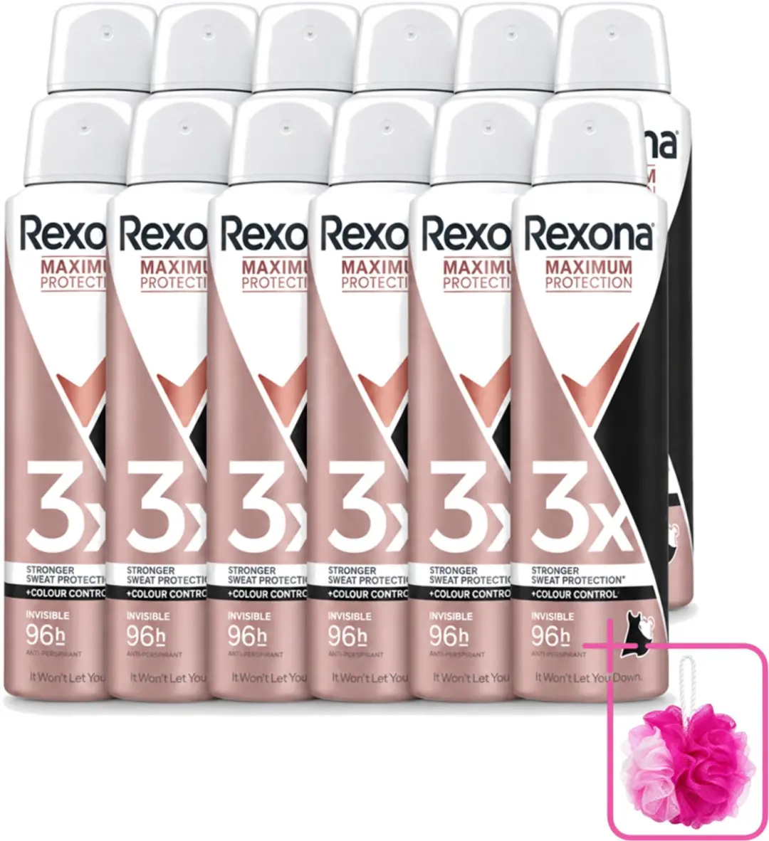 12 x Rexona