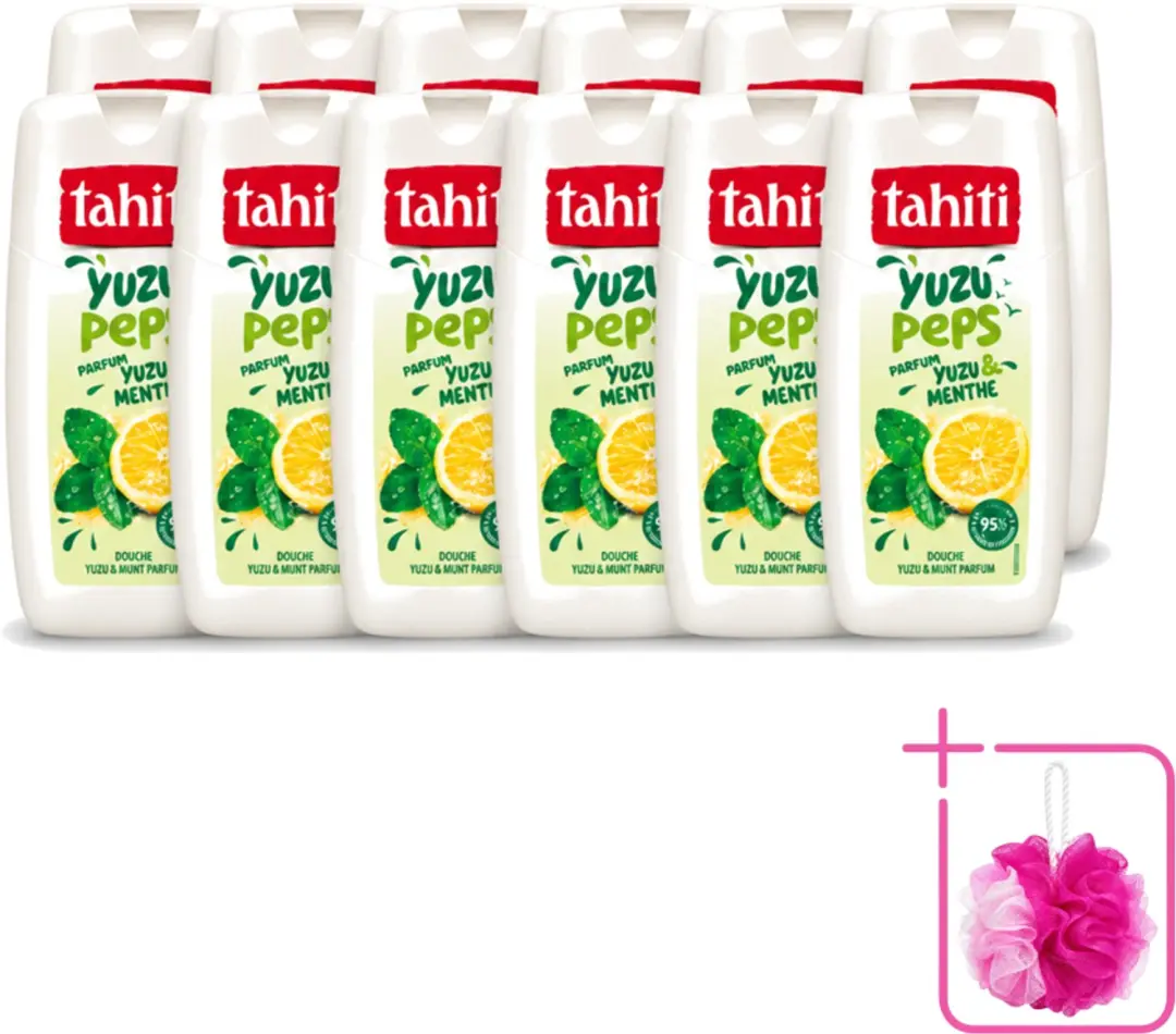 12 x Tahiti