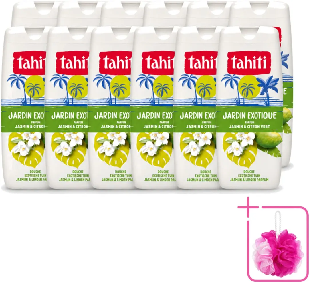 12 x Tahiti