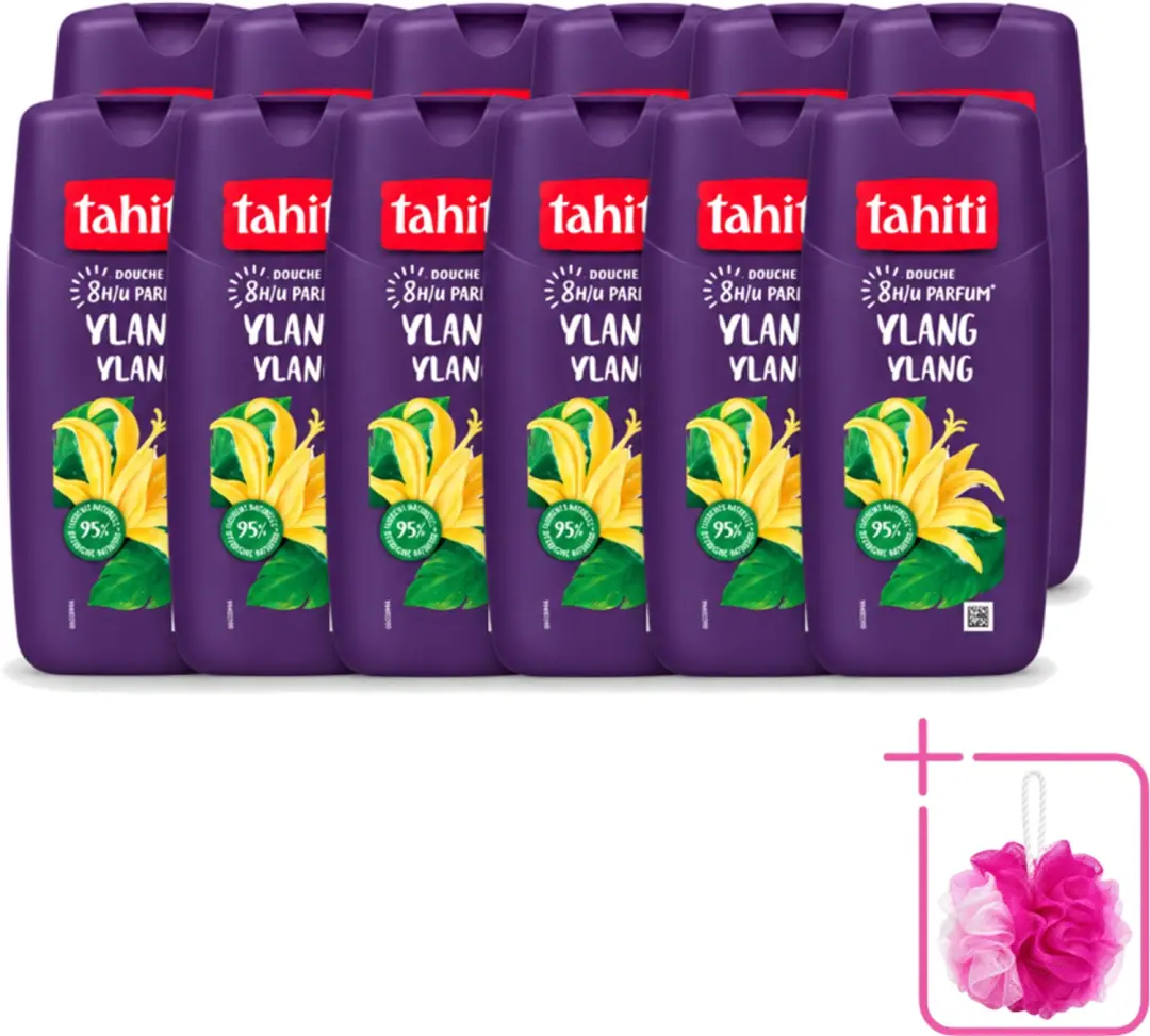 12 x Tahiti