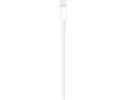 Apple USB naar Lightning Kabel MXLY2ZM/A - 1m - Wit