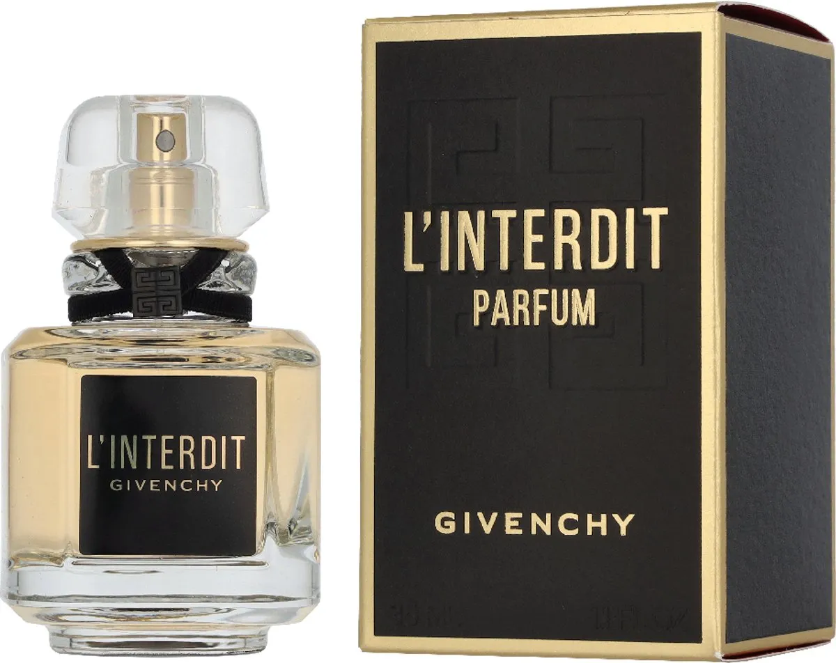 Givenchy L'Interdit Le Parfum - 35ml