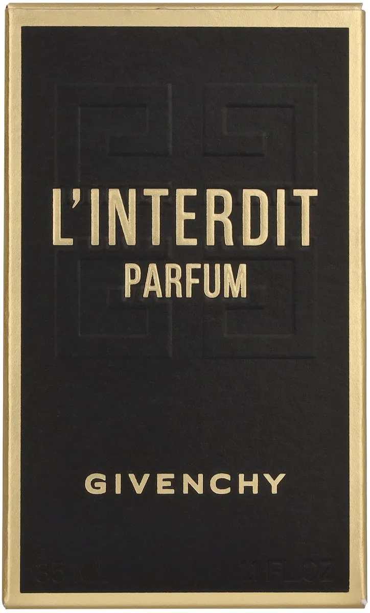 Givenchy L'Interdit Le Parfum - 35ml