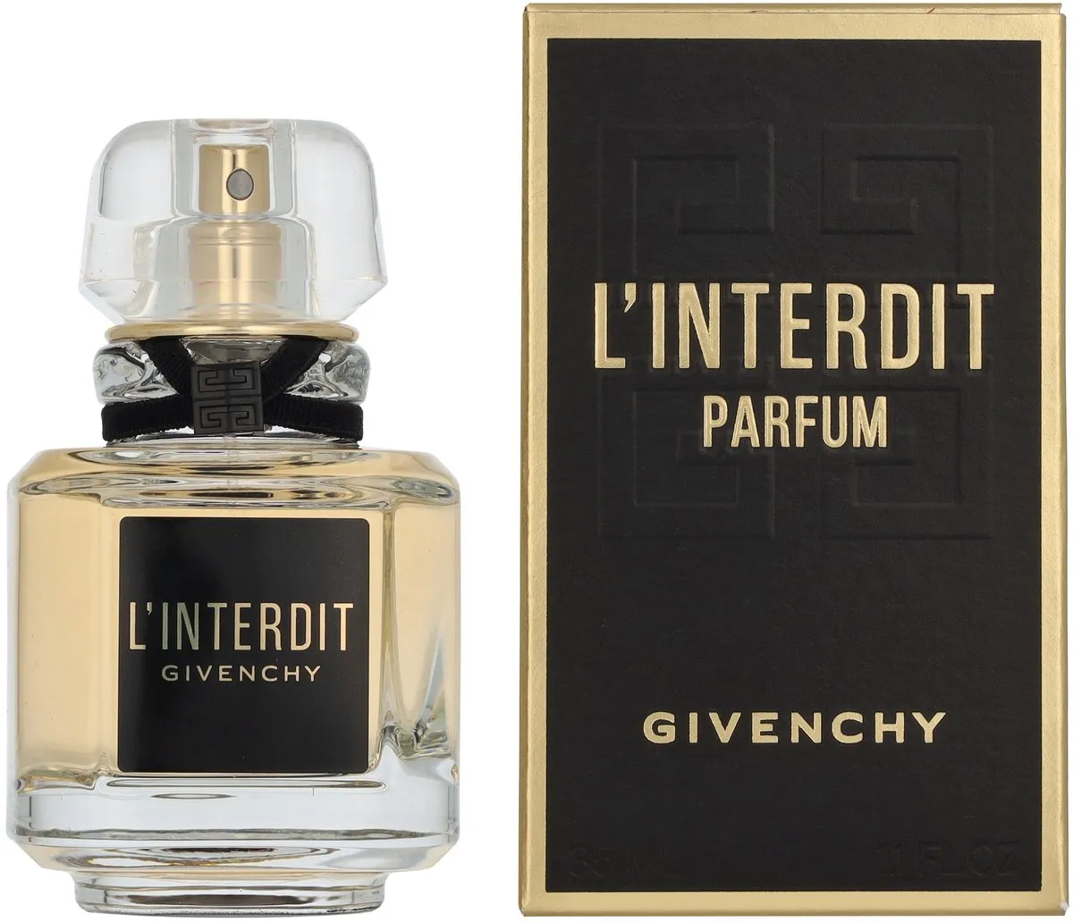 Givenchy L'Interdit Le Parfum - 35ml