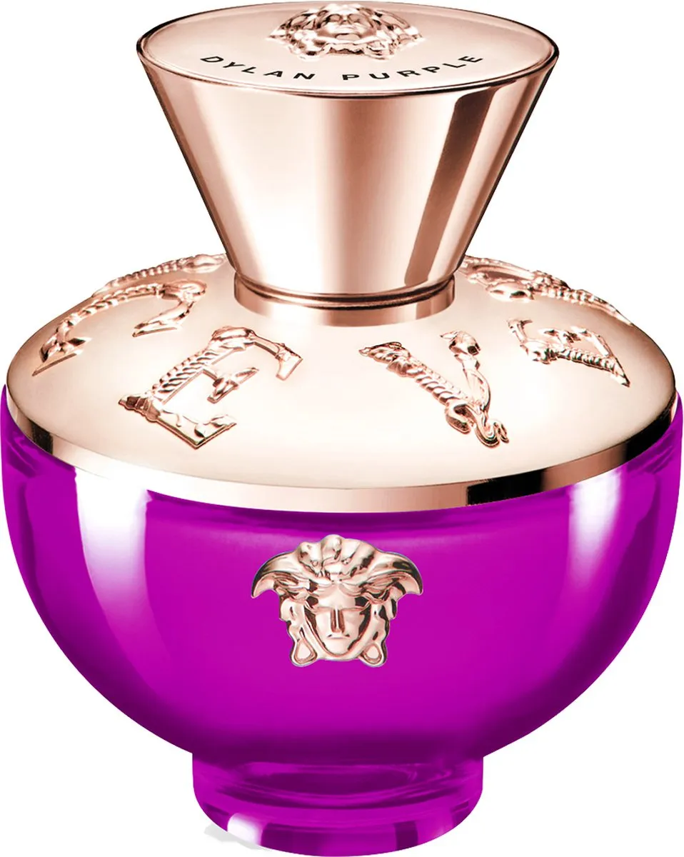Versace Dylan Eau de Parfum 100ml - Paars