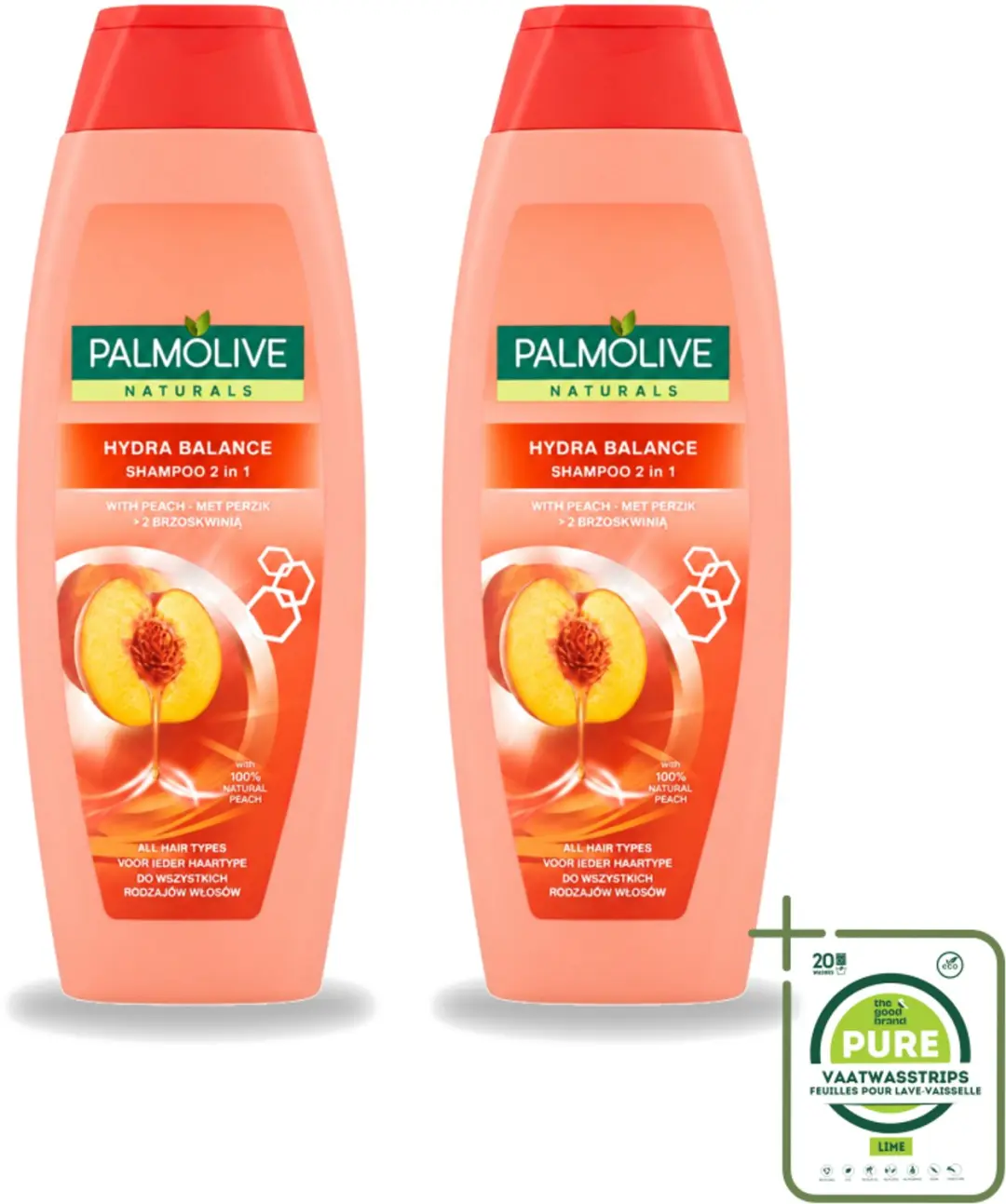 2 x Palmolive