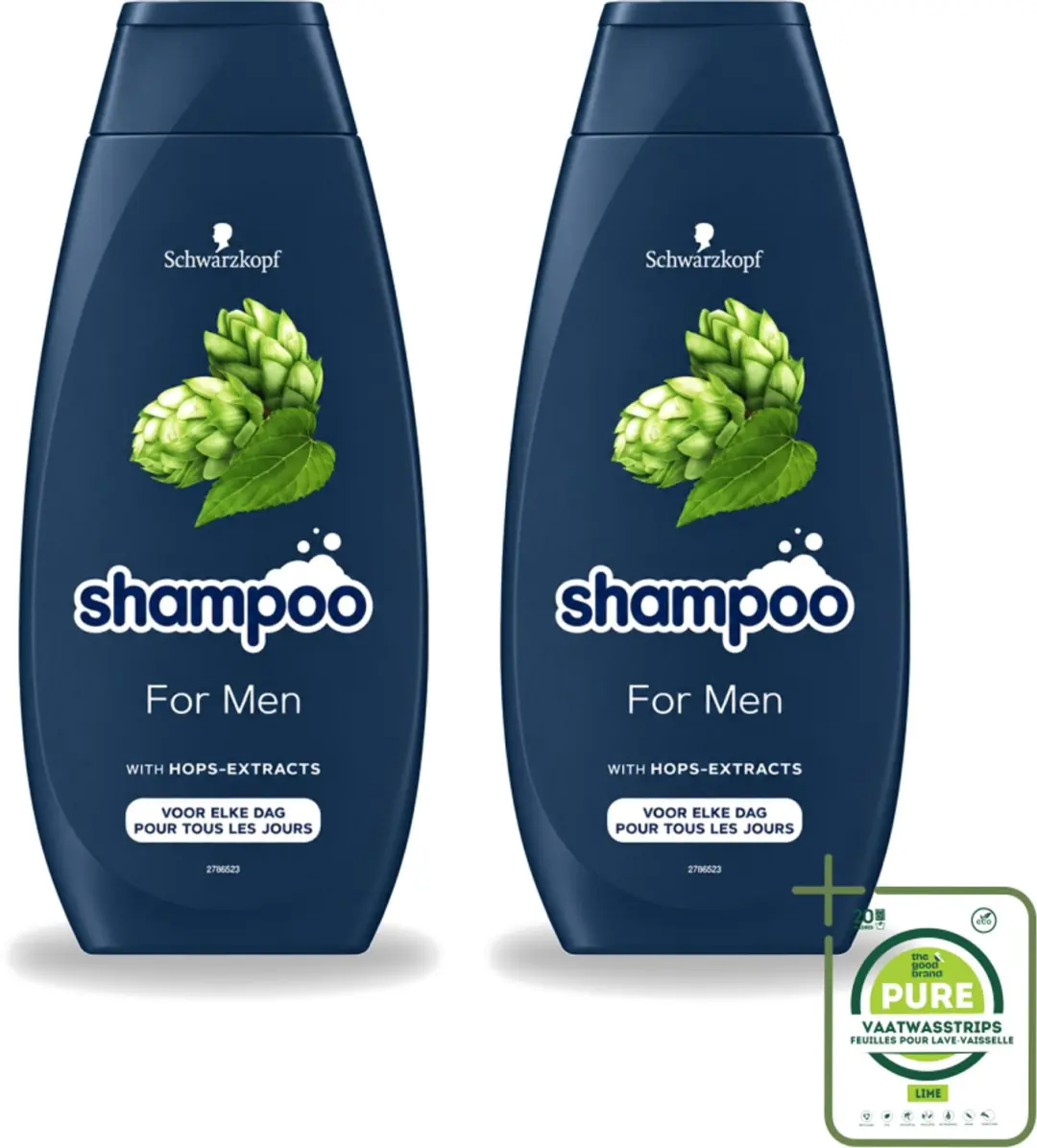 2 x Schwarzkopf