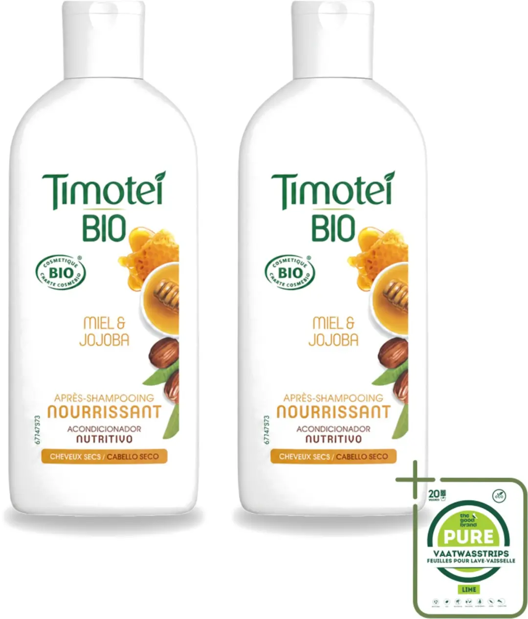 2 x Timotei