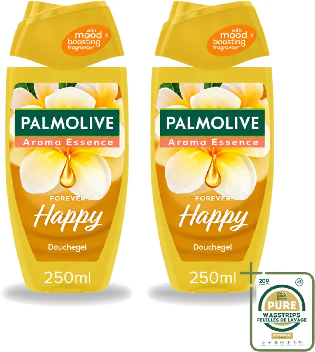 2 x Palmolive