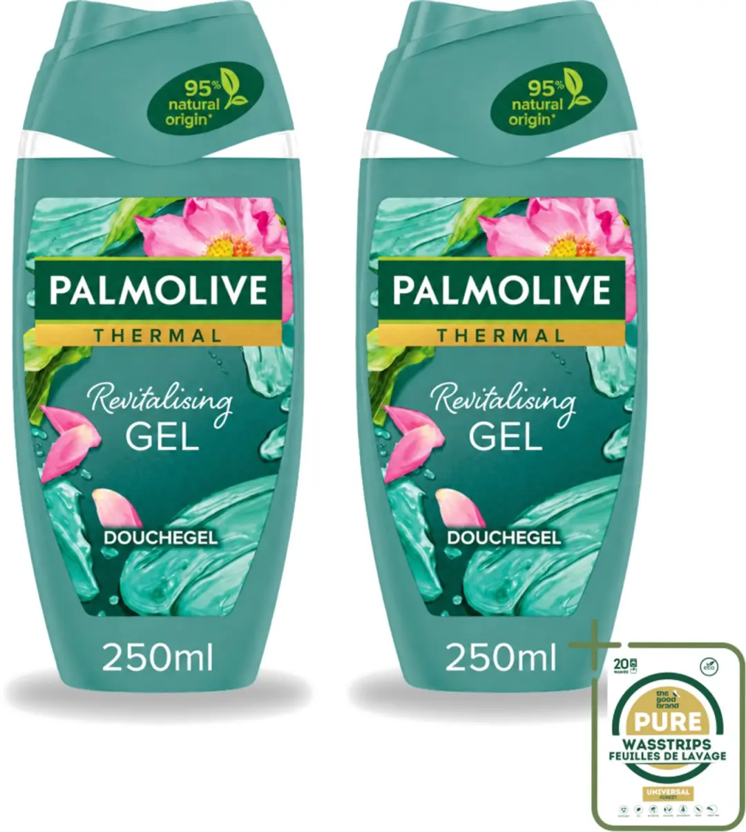 2 x Palmolive