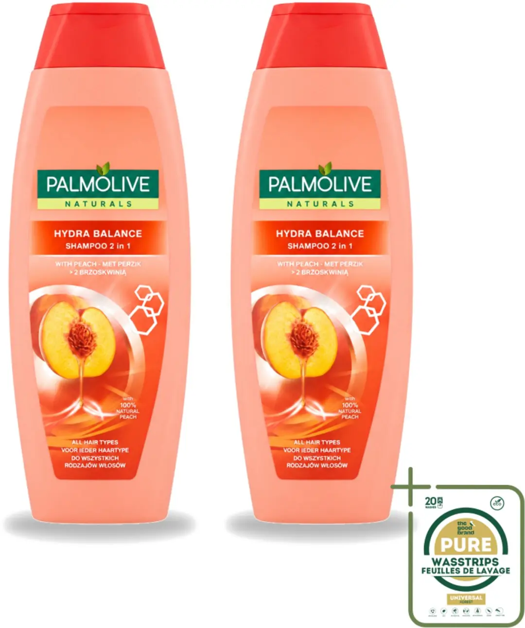 2 x Palmolive