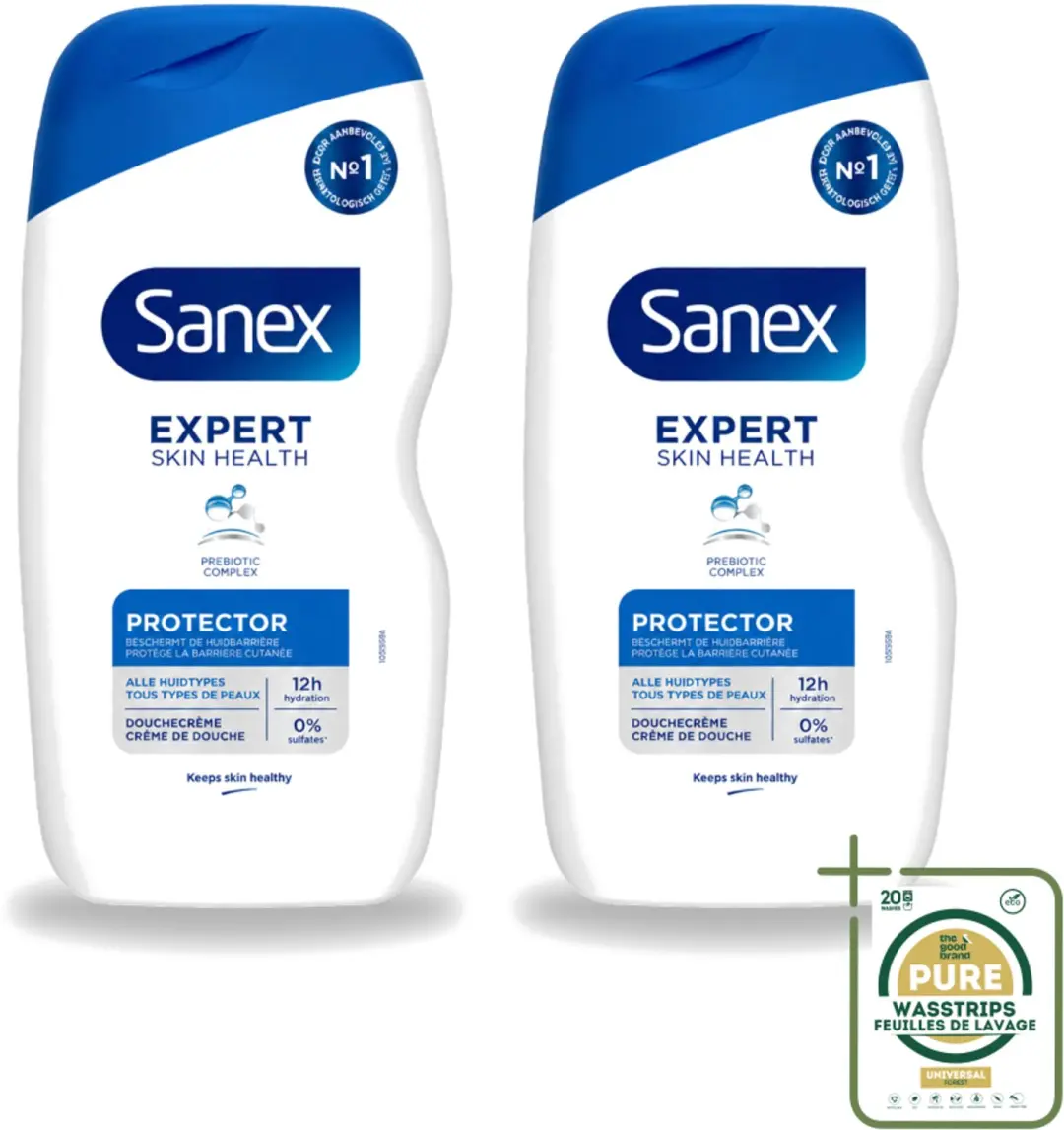 2 x Sanex