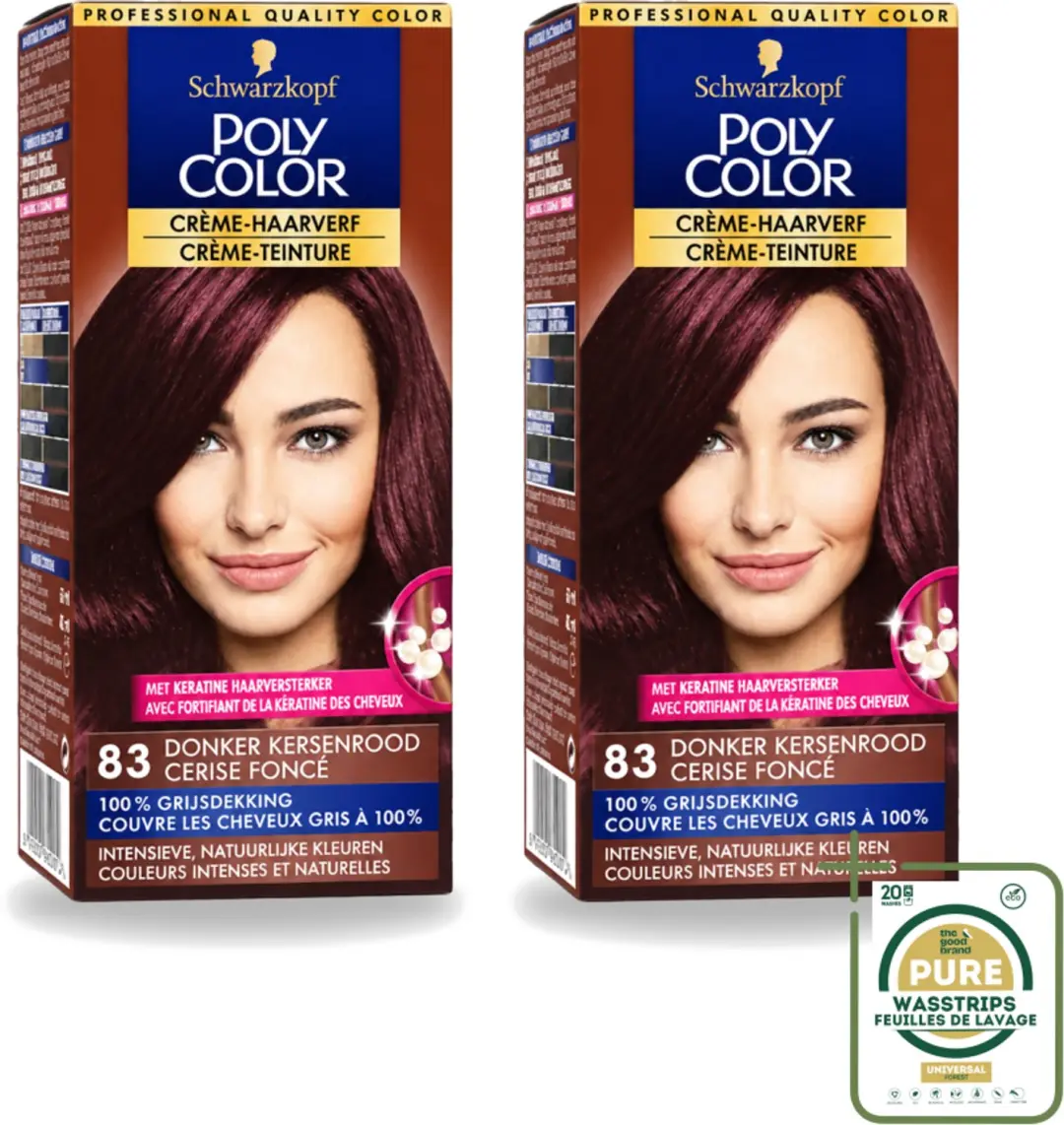 2 x Schwarzkopf
