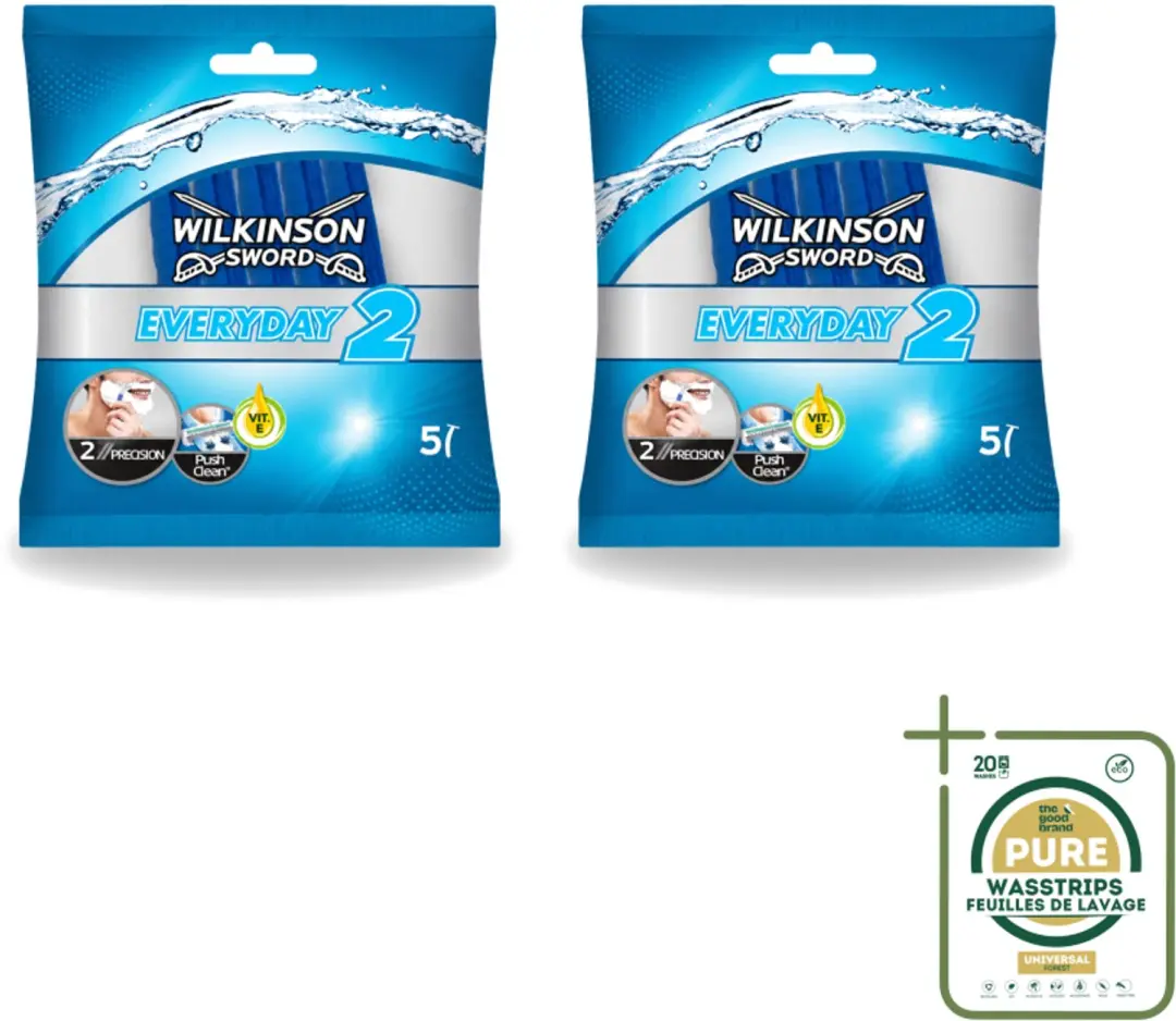 2 x Wilkinson Sword