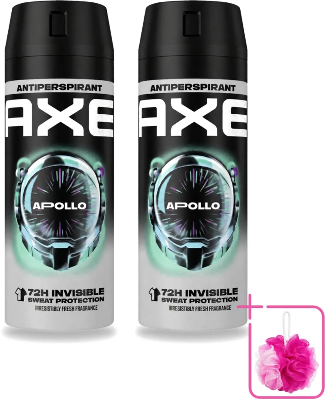 2 x Axe
