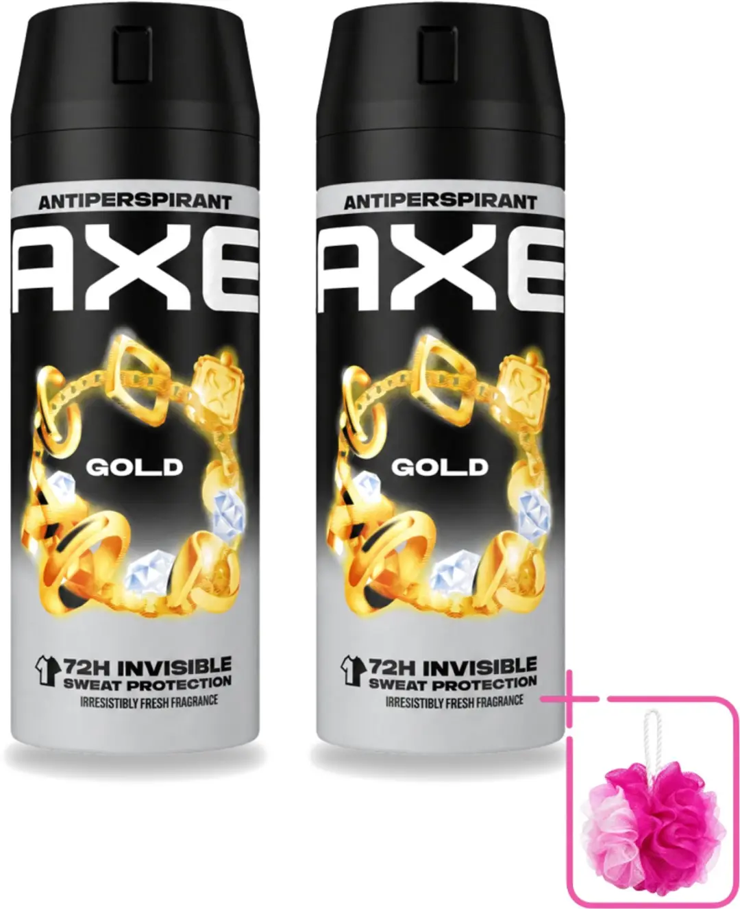2 x Axe