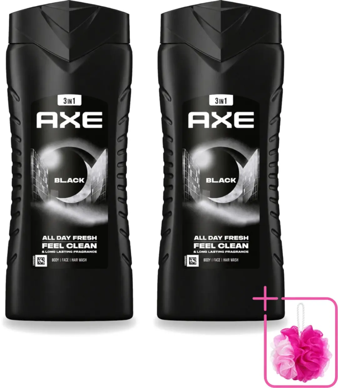 2 x Axe XL