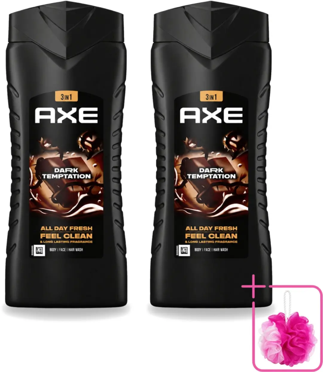 2 x Axe XL