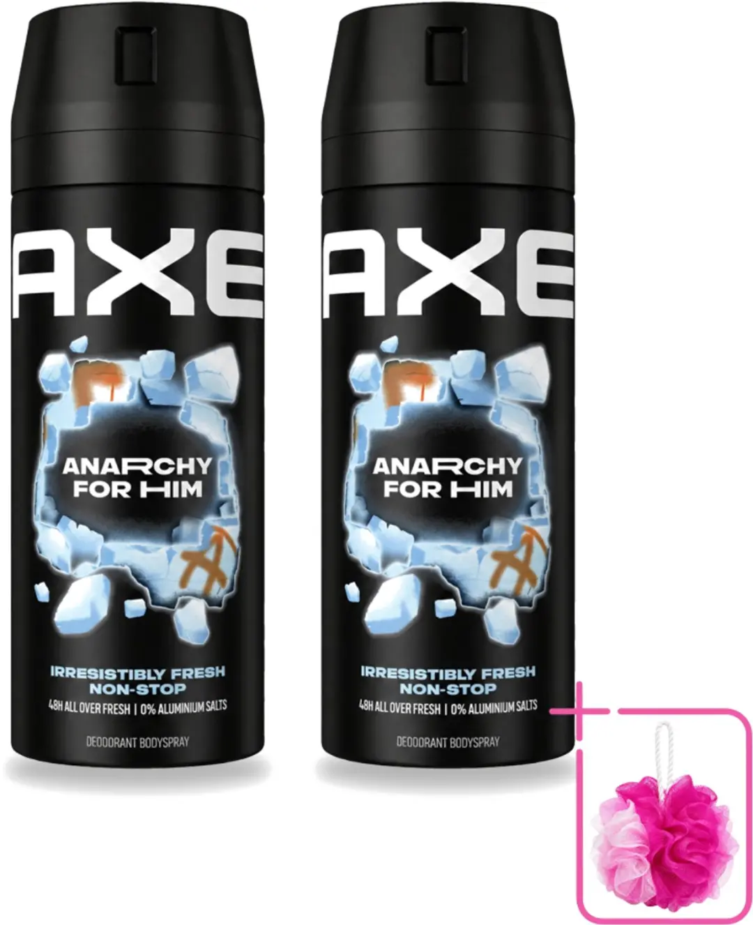 2 x Axe