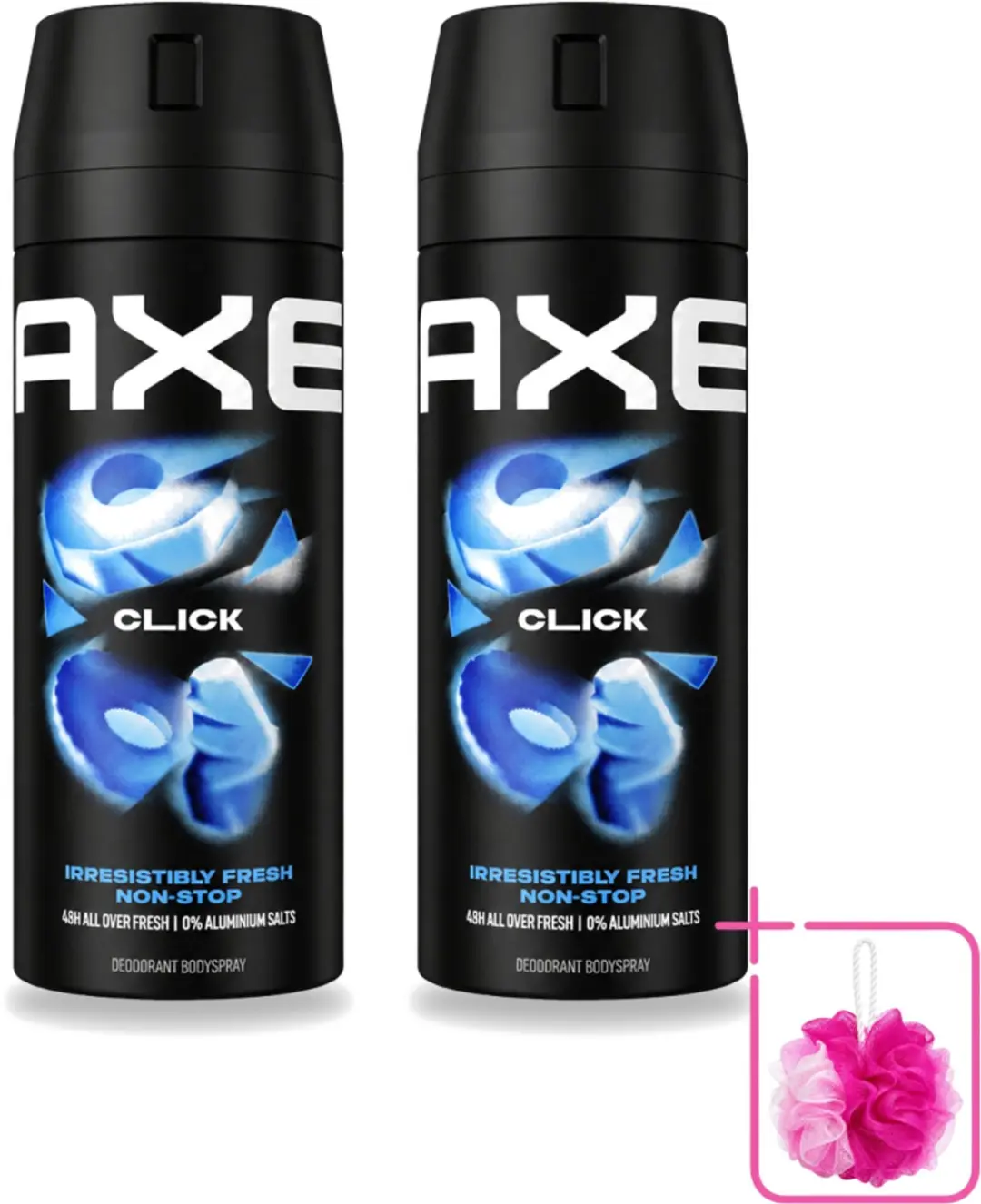 2 x Axe
