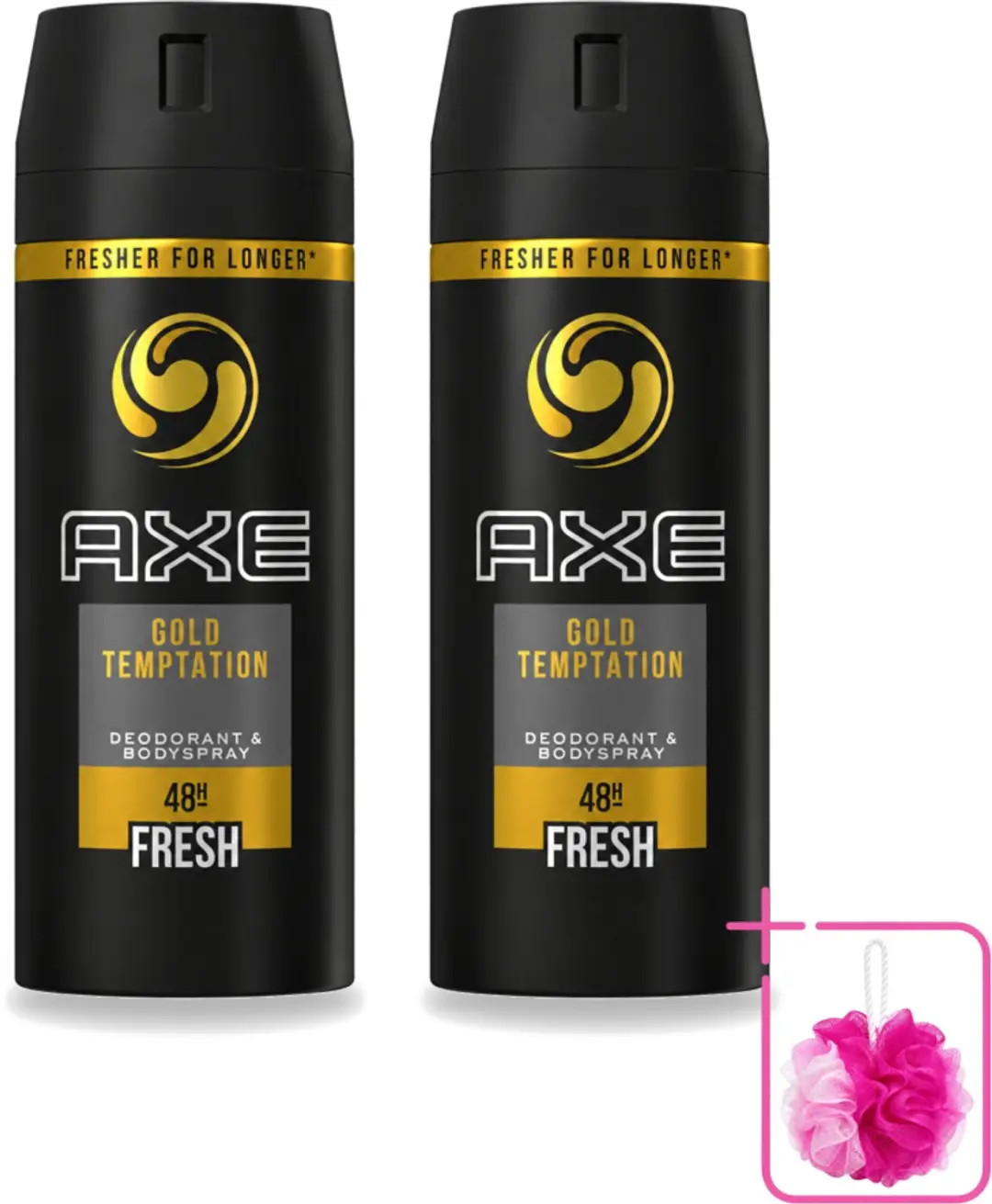 2 x Axe