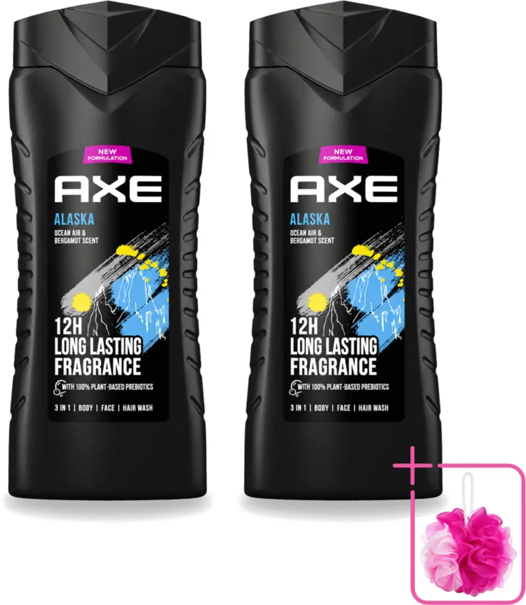 2 x Axe XL