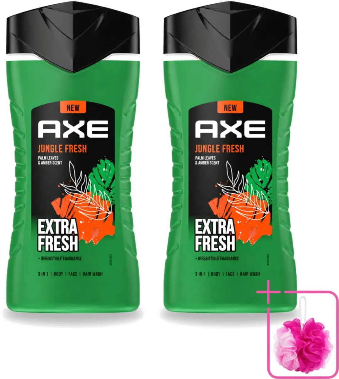 2 x Axe