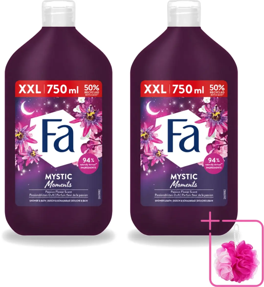 2 x Fa