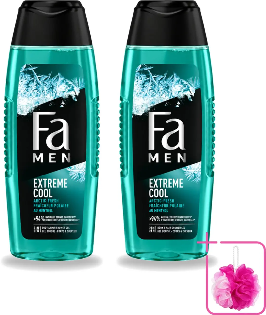 2 x Fa Men