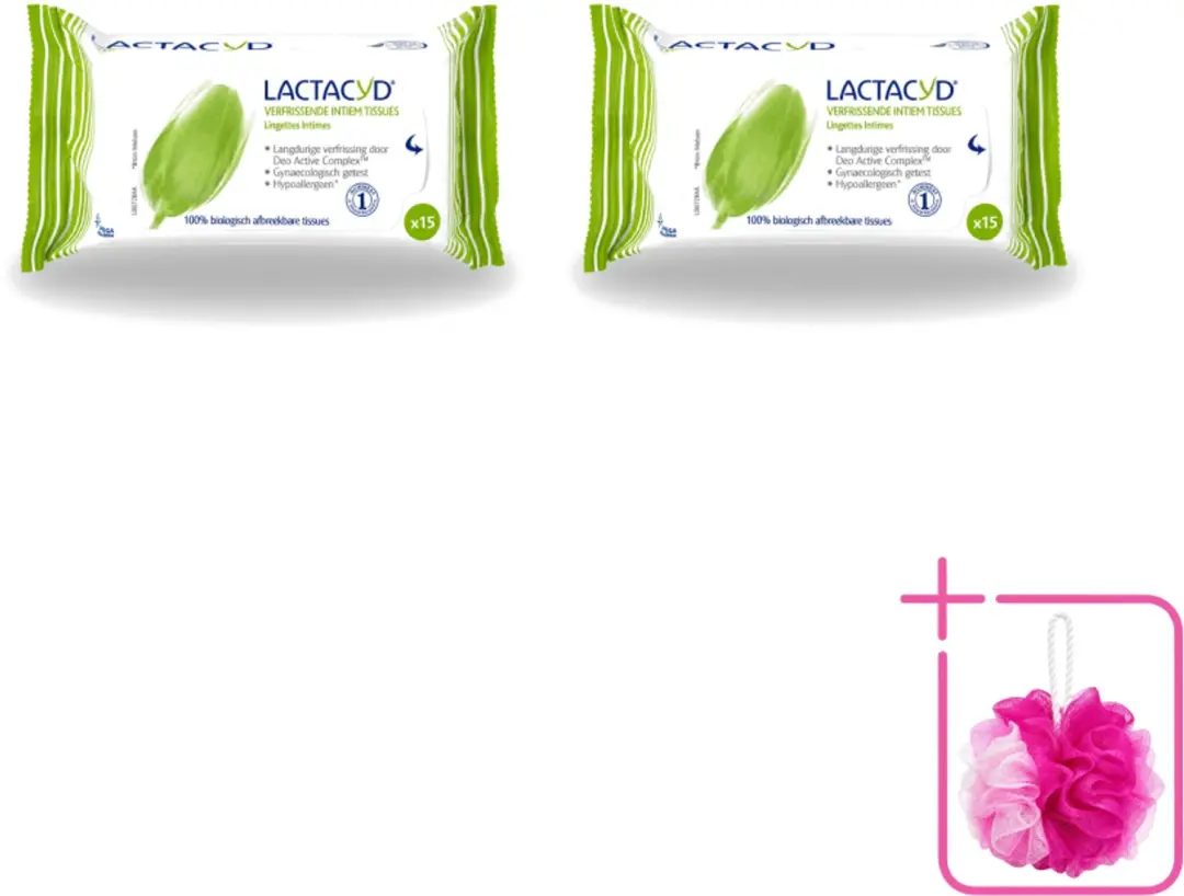 2 x Lactacyd