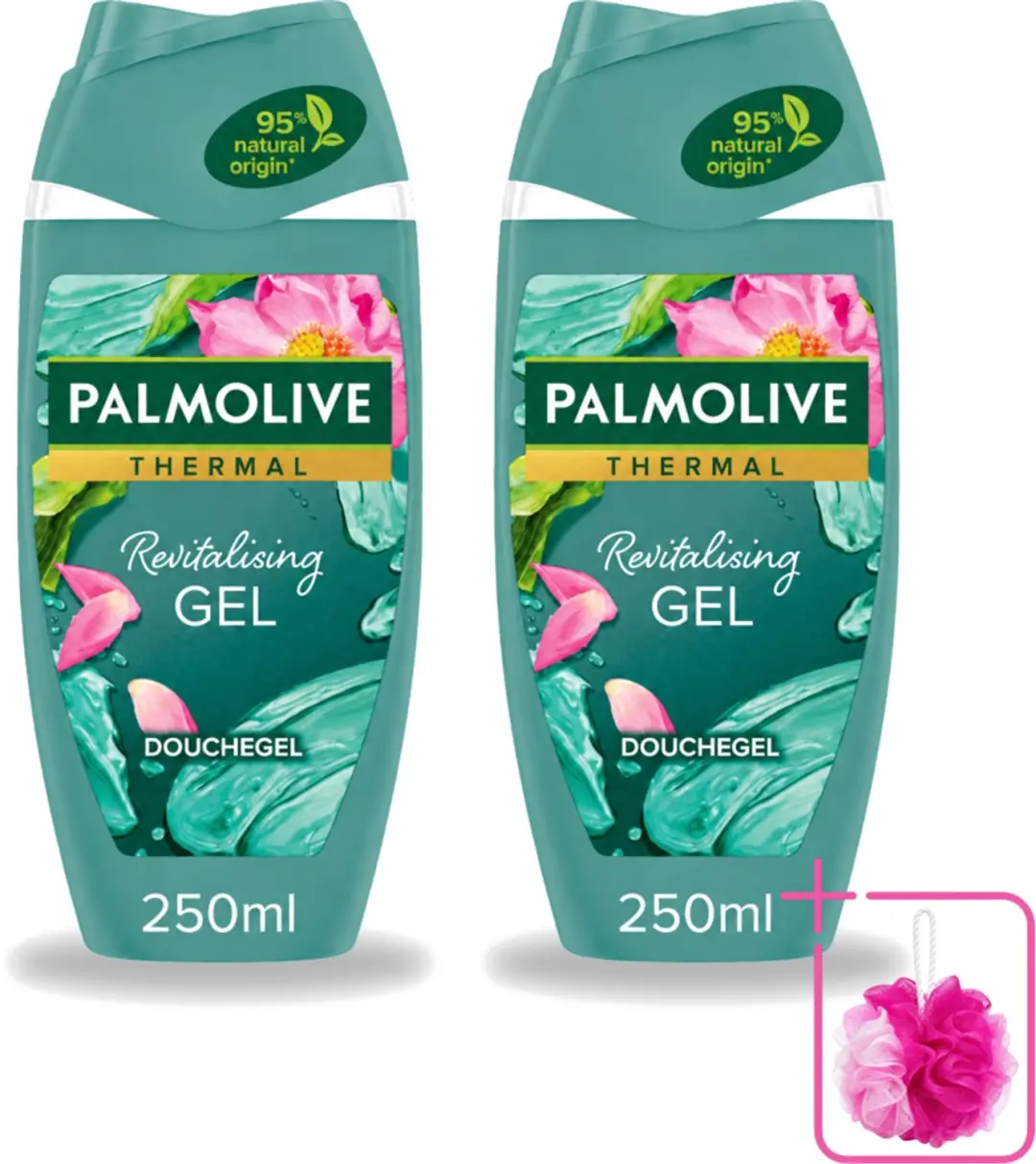 2 x Palmolive