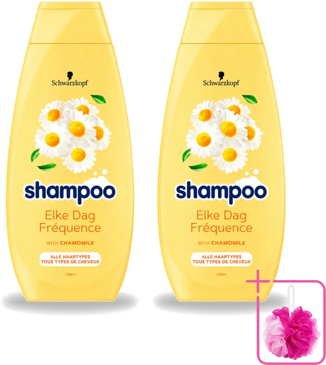 2 x Schwarzkopf