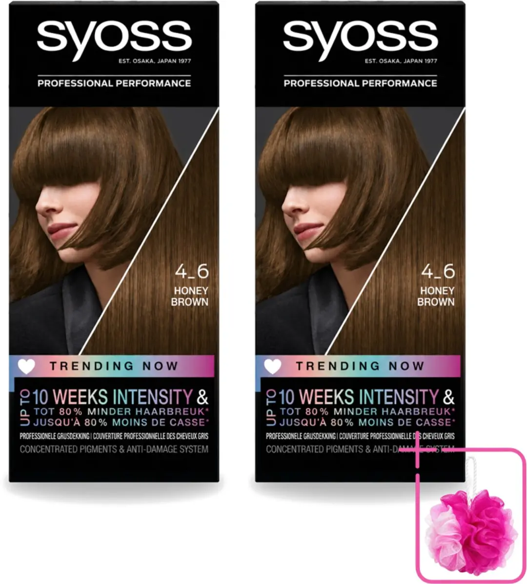 2 x Syoss