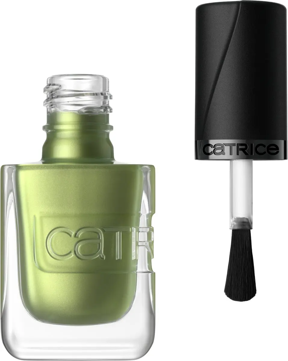 Catrice Gel Nagellak Affair 63 Olive Allure - afbeelding 4 van 6