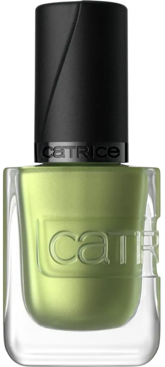 Catrice Gel Nagellak Affair 63 Olive Allure - afbeelding 2 van 6