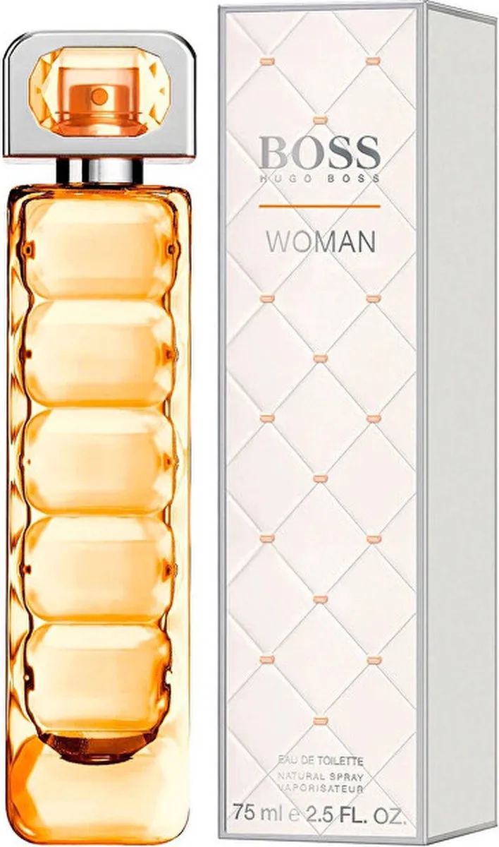 Hugo Boss Orange Eau de Toilette - 30ml