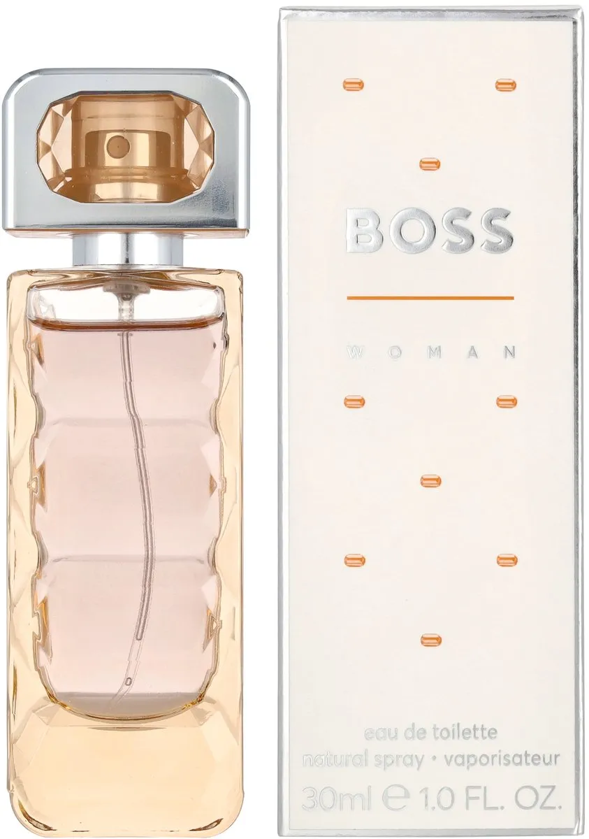 Hugo Boss Orange Eau de Toilette - 30ml