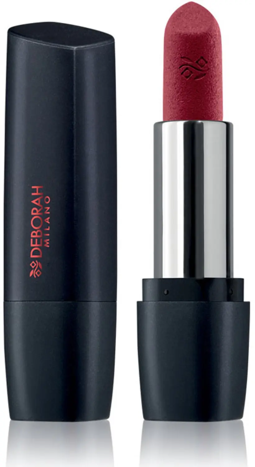 Deborah Milano Milano Red Mat Lipstick 07 Pink Brick